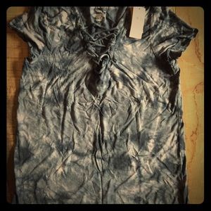 Tie dye AE top